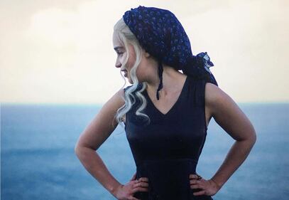 Game of Thrones, le sexy protagoniste 1