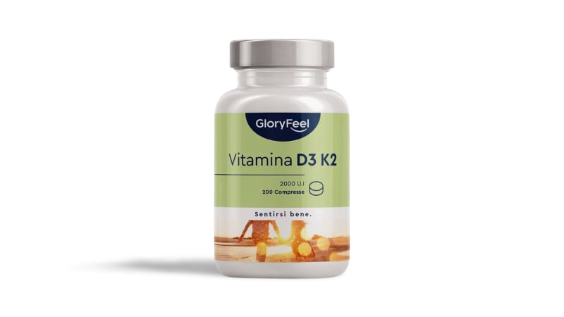 Glory Feel Vitamina D3
