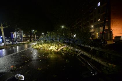 Italia squarciata dal maltempo 8