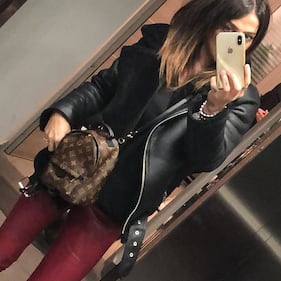 Roma, la mamma di Zaniolo incanta su Instagram: gli scatti di Francesca Costa 6