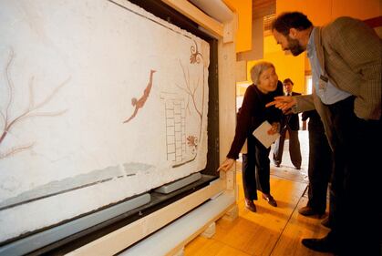 Morto l'architetto Gae Aulenti 3