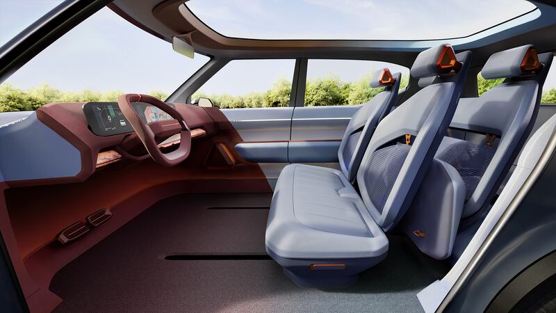 Kia Concept EV2: guarda tutte le foto 9