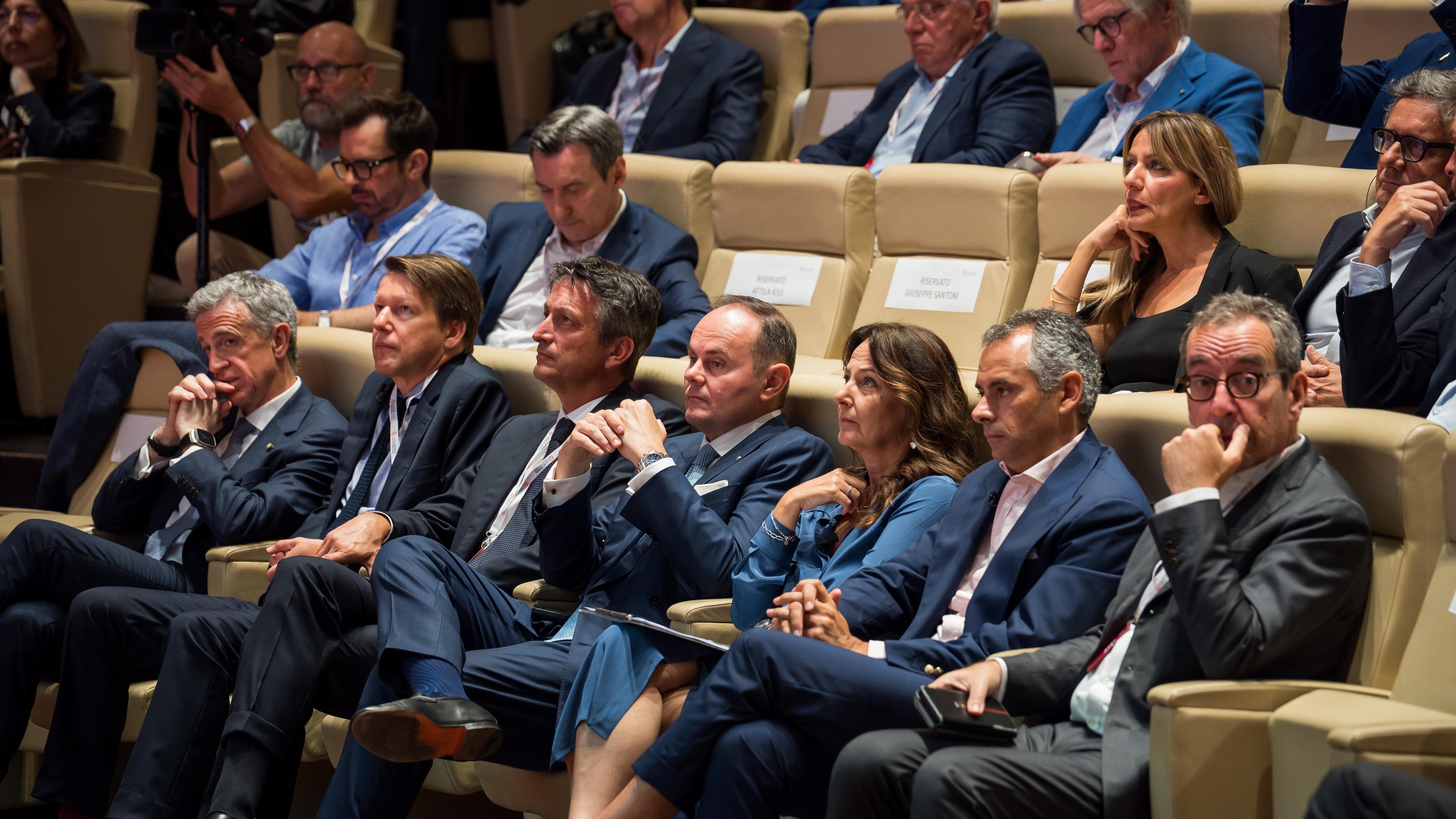 Il lusso è assoluto solo per pochissimi (ma valgono il 37%)