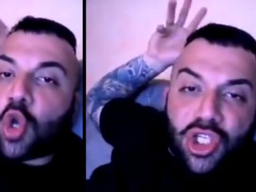 Er Faina si sfoga ed è polemica: "Due padri non fanno una famiglia. Non la considero famiglia"