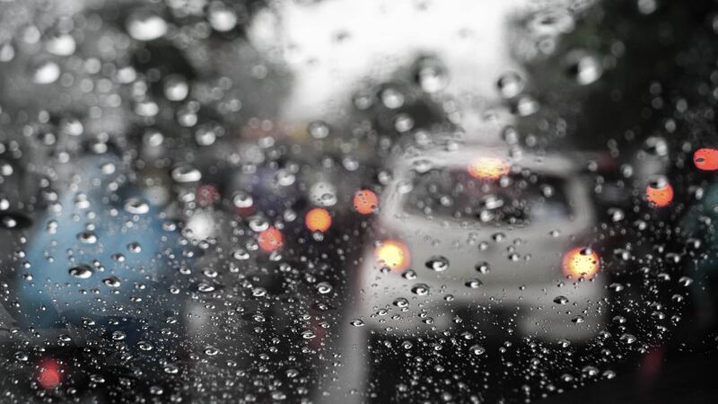 Auto in acqua