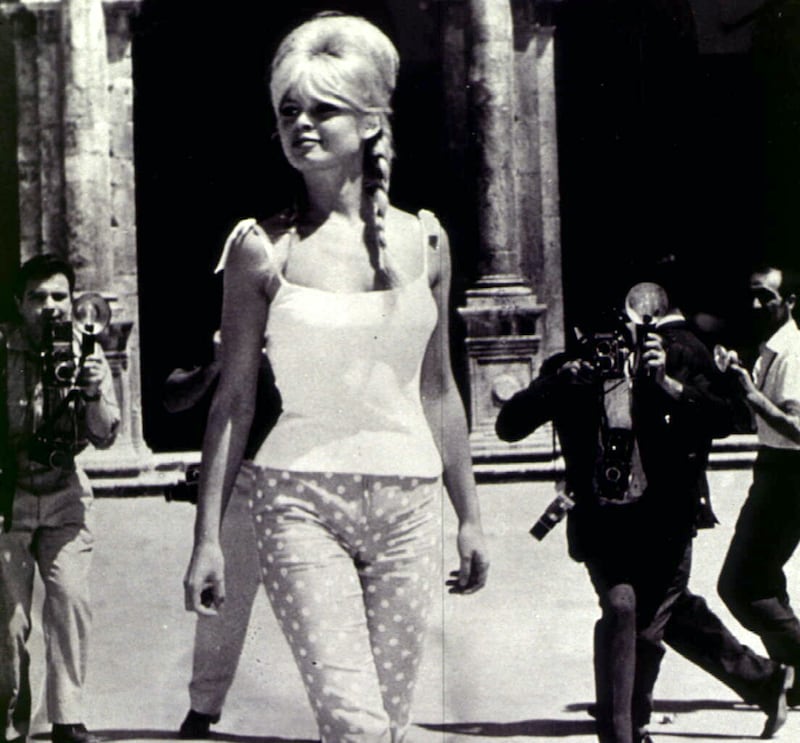 Brigitte Bardot