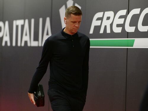 L'uscita da signore di Szczesny merita la stella. "Scelta della società, ma tiferò sempre Juve"