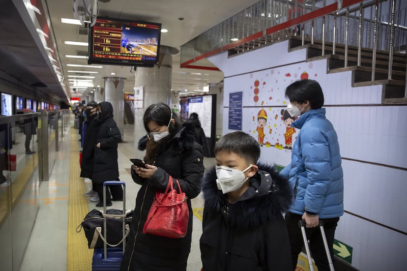 Cina. il nuovo coronavirus non si ferma: oltre 4500 contagi e 106 morti 5