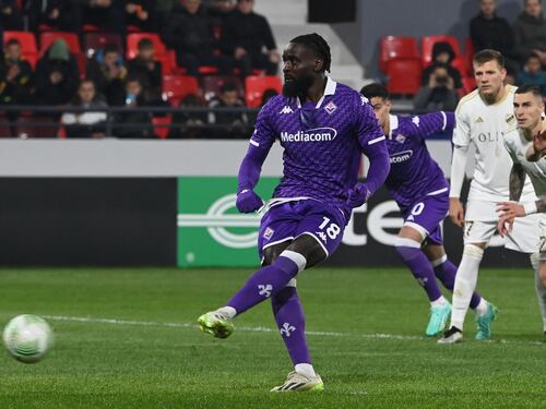 Conference League: preziosa vittoria della Fiorentina con i serbi del Cukaricki