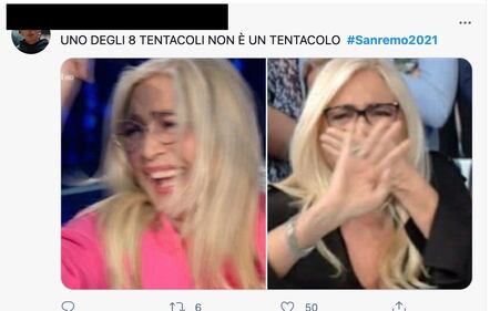 Il Festival con gli occhi del web (Quarta serata) 7