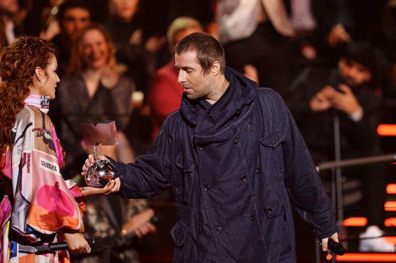 Liam Gallagher, le foto più belle 10