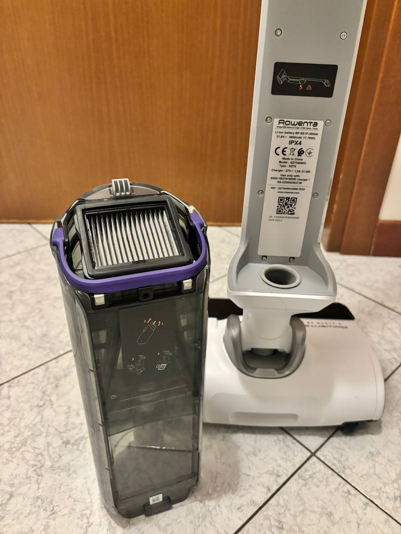 Rowenta X-Clean 10