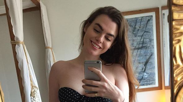 "Non dovete vergognarvi per la cellulite perché è dannatamente naturale"