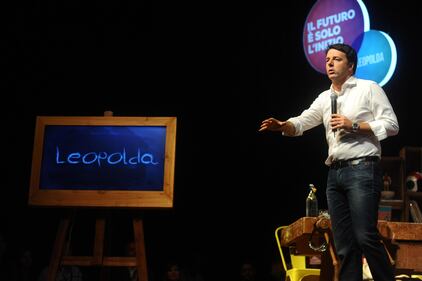Vip (e non solo) alla Leopolda 2015 9