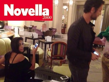 Galeotto fu il set: dopo la separazione ecco l'amore di Bova 3