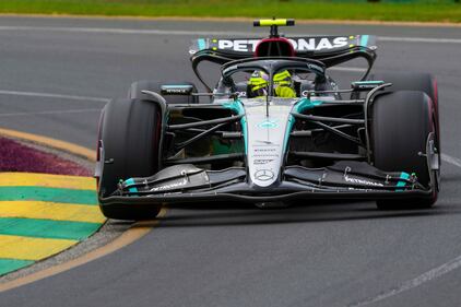 F1, GP Australia: le immagini  8