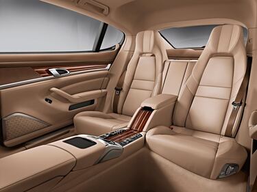 Nuova Porsche Panamera 2