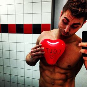 Colt Prattes sarà il protagonista maschile del musical per la tv Dirty Dancing 2
