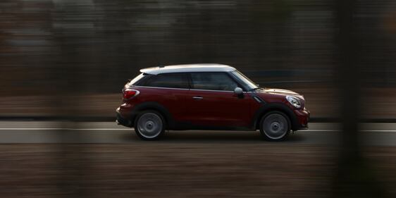 MINI Paceman 16