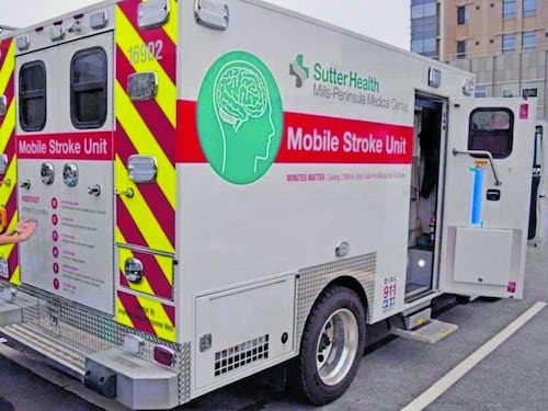 Per i casi di ictus il Niguarda manda l'ambulanza a casa con a bordo la Tac