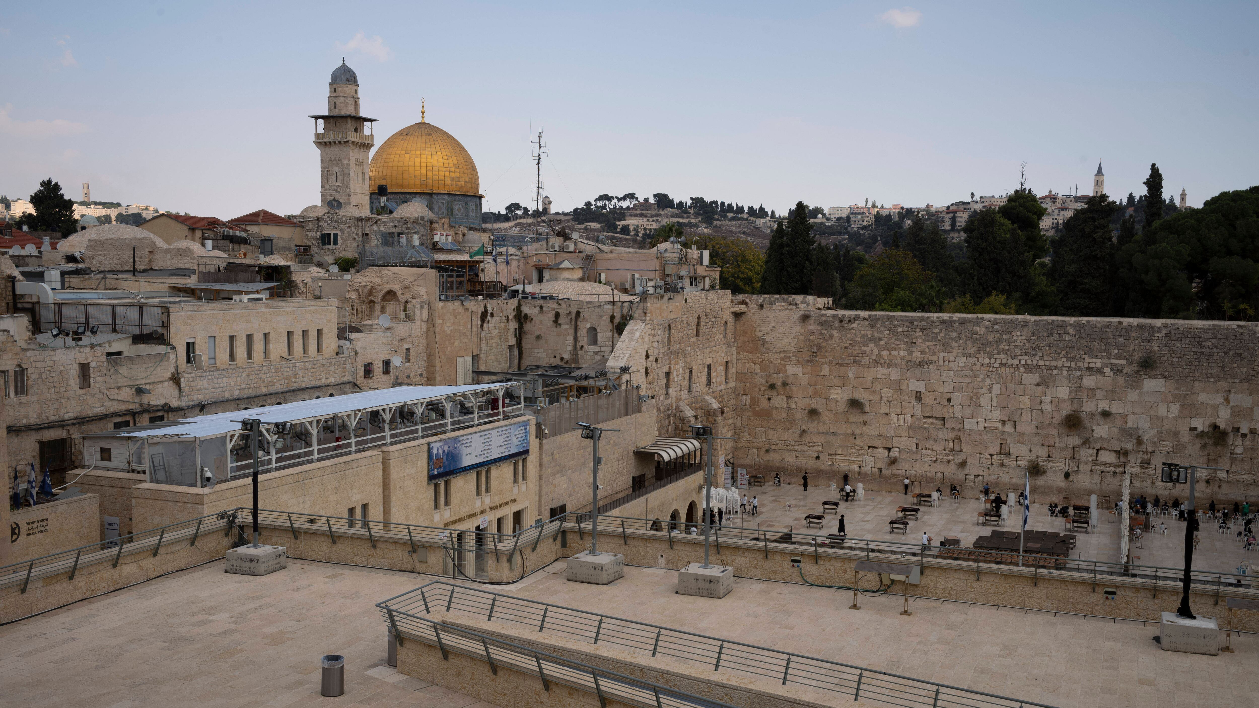 Hamas ai palestinesi: "Marcia su Al Aqsa"