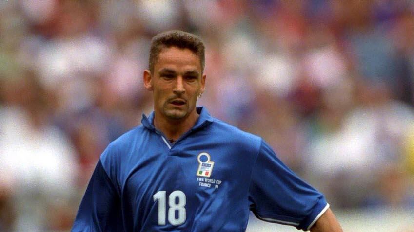23-6-'98. L'ultimo gol mondiale del Codino