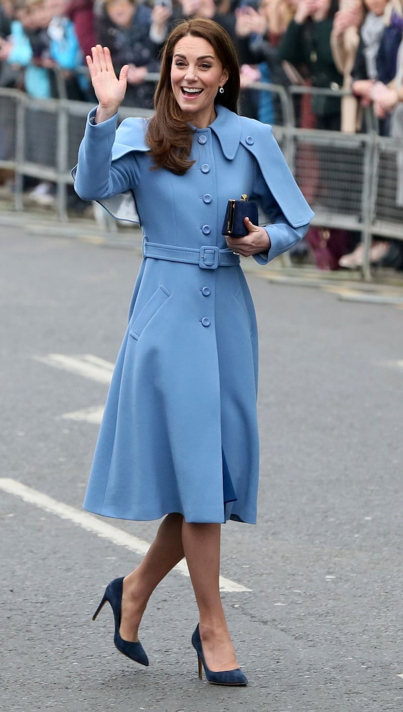 Kate Middleton, le foto della duchessa 2