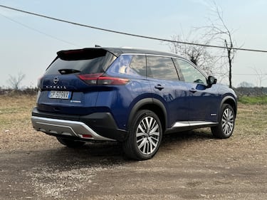 Nissan X-Trail e-Power: guarda la gallery del nuovo SUV ibrido 8