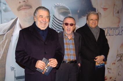 Addio all'attore Carlo delle Piane 5