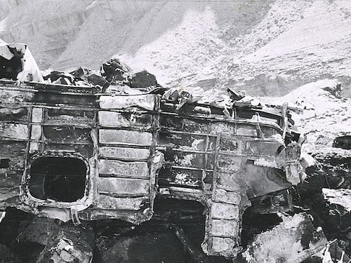 Il Grand Canyon e lo scontro tra due velivoli: la prima strage aerea della storia