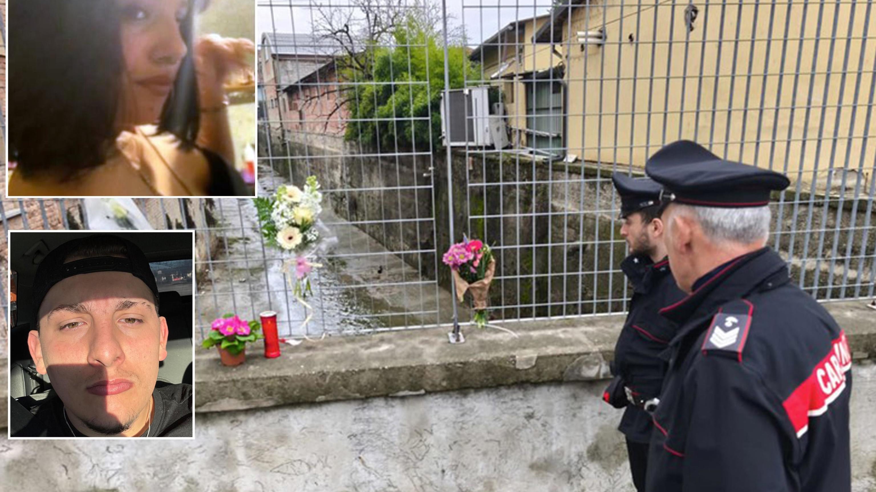 I pugni, poi il depistaggio. Chi è Alex Manna: “Così ho lasciato cadere Zoe nel canale”