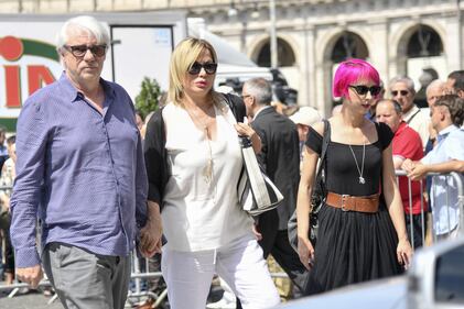 Vanzina, tutto il cinema italiano presente ai funerali 4