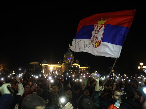 "Belgrado come Maidan". Ora Mosca punta il dito contro l'Occidente