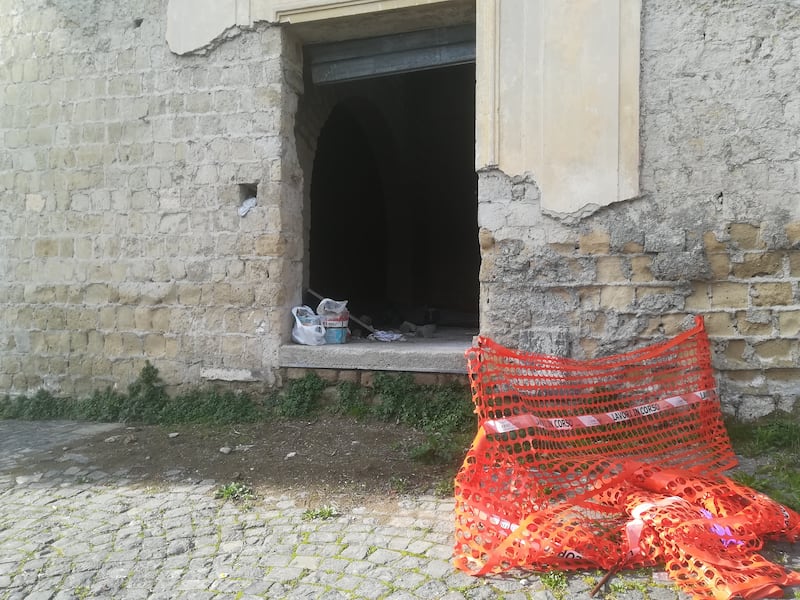 Cimitero Poggioreale 5