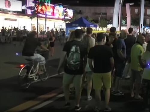 Jesolo, aggredito da egiziano lo stende: imprenditore denunciato