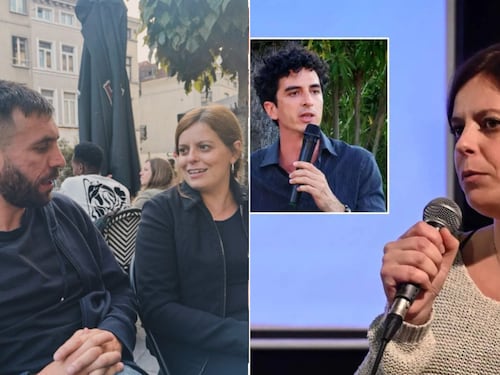 Bufera sulla Salis: “Bonnin non è il mio fidanzato”. E intanto cancella Tombolini dall’elenco dei collaboratori: il giallo
