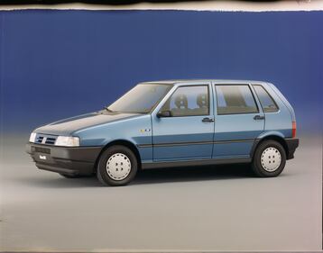 Fiat Uno, guarda tutte le immagini 7