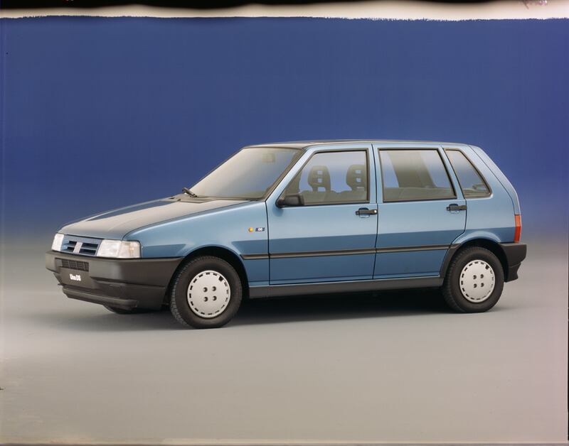 Fiat Uno, guarda tutte le immagini 7
