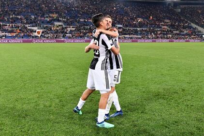 Juventus cannibale: l'Olimpico si veste a festa per i bianconeri 3