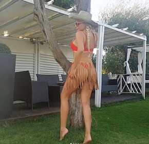 Francesca Cipriani, cuoca sexy 5