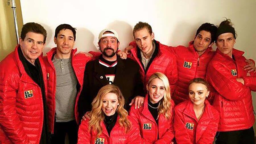 Yoga Hosers: Johnny Depp e la figlia insieme al cinema