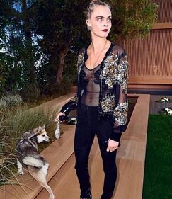Cara Delevingne: i look e le foto più sexy 13