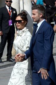 Pilar Rubio ha detto sì a Sergio Ramos: gli scatti del matrimonio 3