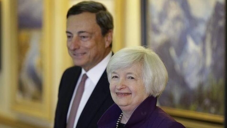 Il Pil Usa accelera (+3%) e mette in crisi la Fed