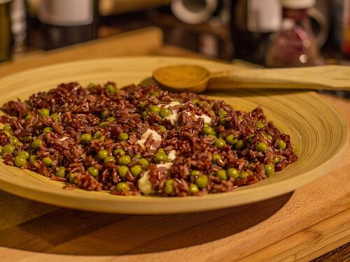Riso rosso, alleato per la dieta dimagrante