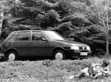 Fiat Uno "Tipino", guarda la gallery 6