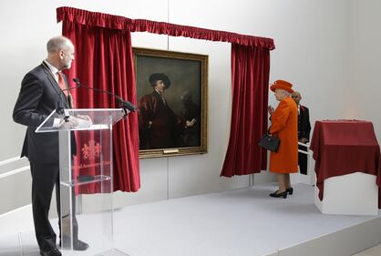 Regina Elisabetta II, le foto della sovrana 6
