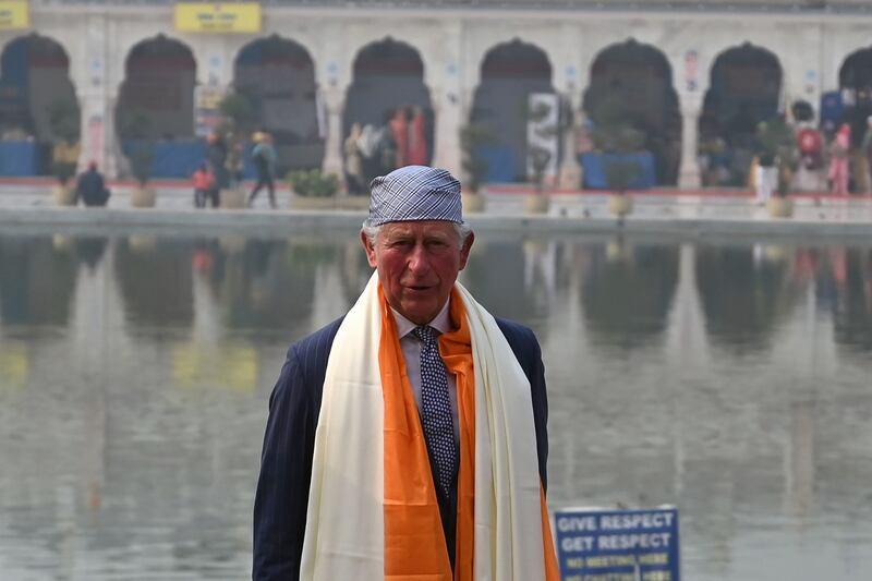 Principe Carlo, le foto più belle 1