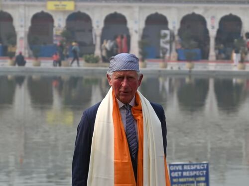 Principe Carlo, le foto più belle