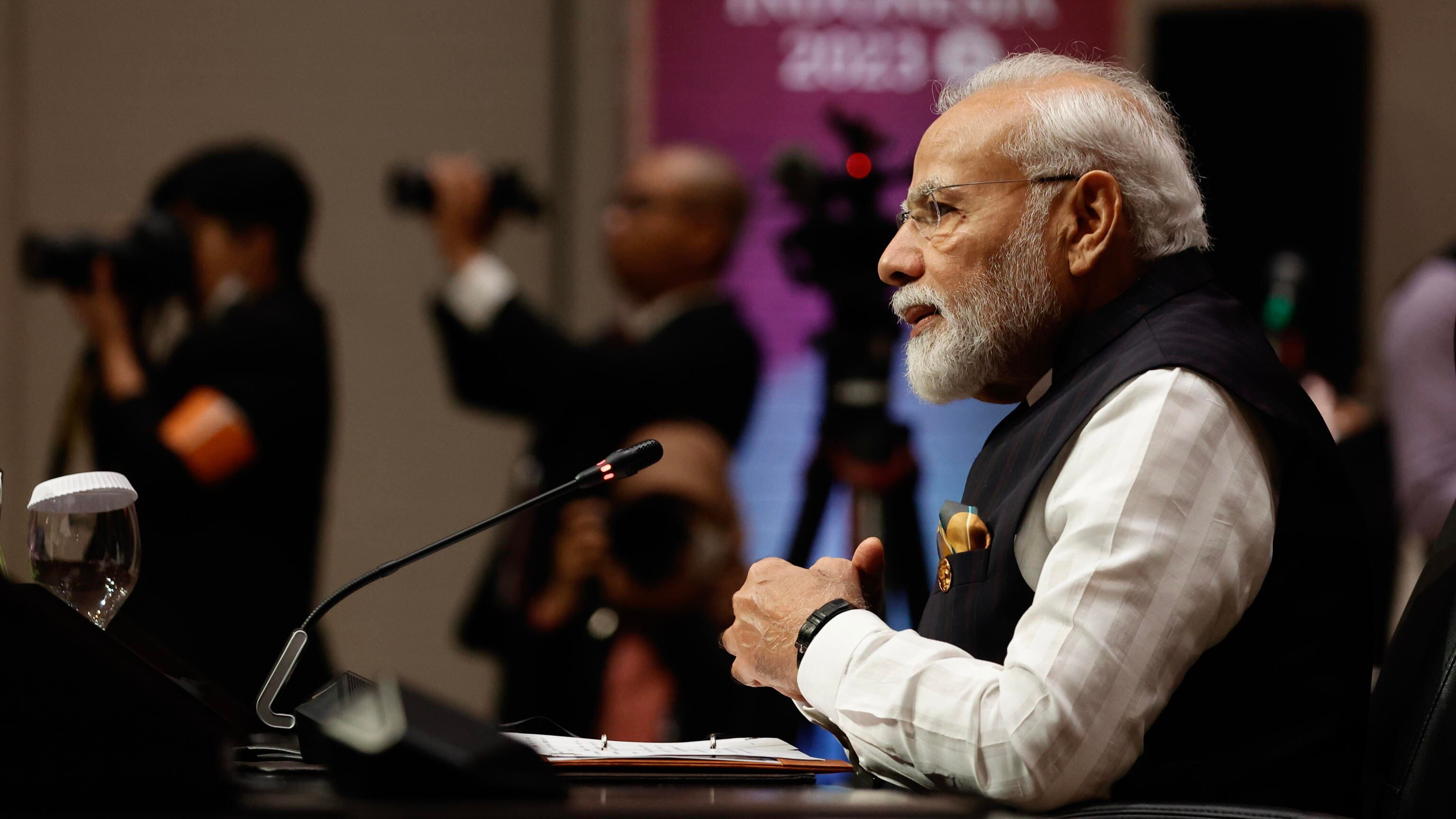 Dal petrolio all'economia: cosa c'è dietro la cautela dell'India sull'Ucraina